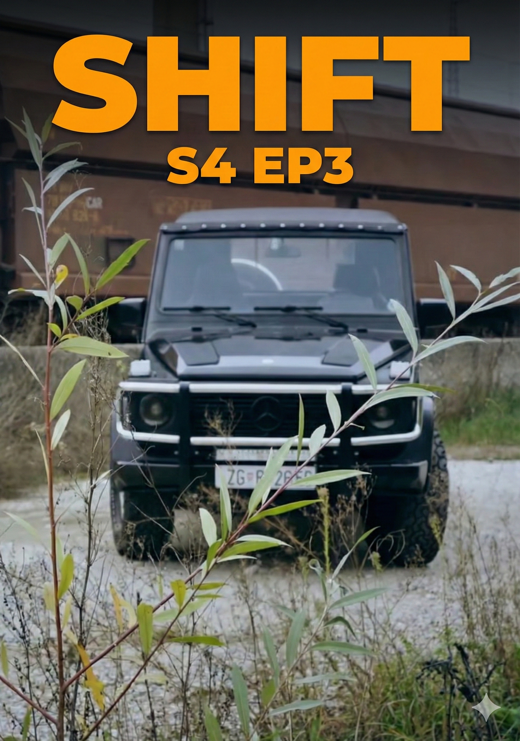 SHIFT S4 EP3